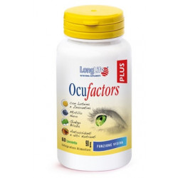 Longlife Ocufactors Plus 60 tavolette