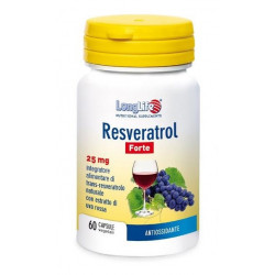 Longlife Resveratrol Forte 60 capsule