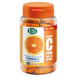 Esi Vitamina C Pura Retar 90 compresse