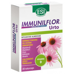 Esi Immunilflor Urto Vitamina D 30 capsule