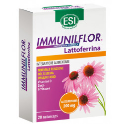 Esi Immunilflor Lattoferrina 20 capsule