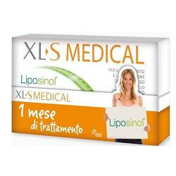 Xls Medical Liposinol 1mese Trattamento