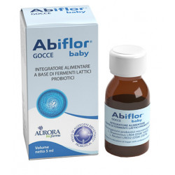 Abiflor Gocce Baby 5ml