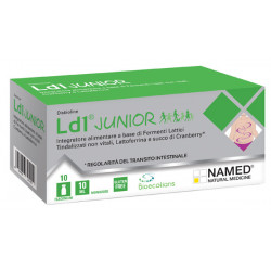 Ld1 Junior 10f Mono Disbioline