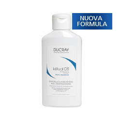 Ducray Kelual Ds Shampoo Forfora Severa 100ml