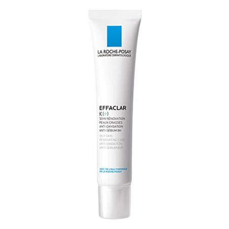 La Roche-Posay Effaclar K+ 40Ml - Trattamenti acne - Scopri E Acquista