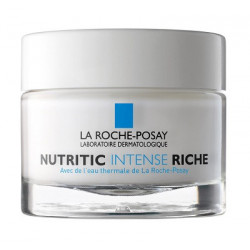La Roche-Posay Nutritic  crema nutri-ricostituente Vaso 50ml