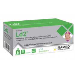 Disbioline Ld2 10flaconcini