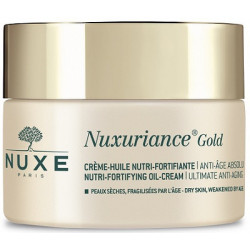 Nuxe Nuxuriance Gold Crema olio nutritiva 50ml