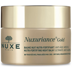 Nuxe  Nuxuruance Gold Balsamo Notte 50ml