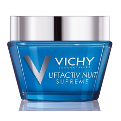 Vichy Liftactiv Supreme crema Notte 50ml