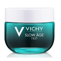 Vichy Slow Age Soin Nuit gel crema notte 50ml