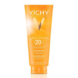 Vichy Ideal Soleil Latte idratante Spf20 300ml
