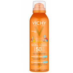Vichy Ideal Soleil Spray Anti sabbia Kids spf50
