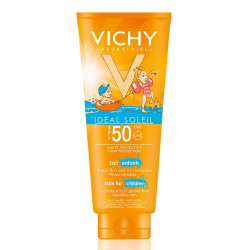Vichy Ideal Soleil Latte corpo BAmbini  spf50 300ml