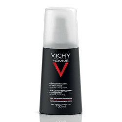 Vichy Homme Deodorante Vapo ultra fresco 100ml