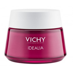 Vichy Idealia  crema energizzante, levigante, illuminante Pelli normali miste 50ml