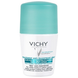 Vichy Deodorante Antitraspirante Roll-on 50ml