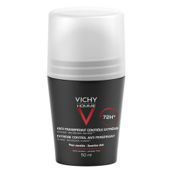 Vichy Homme Deo Roll-on Antitraspirante 72h