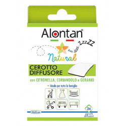 Alontan Natural Cerotto A/zanz