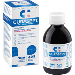 CURASEPT COLLUTTORIO 0,12 200ML ADS+DNA