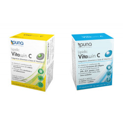 Lipidic Vitawin C-vit C 75 capsule