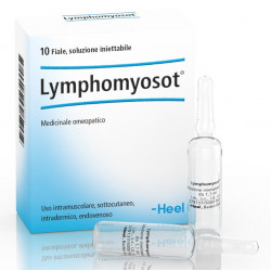 Lymphomyosot 10 fiale 1,1ml Heel