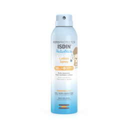 ISDIN Fotoprotector Pediatric Lotion 250ml -  Lozione Spray Pediatrica effetto pelle asciutta