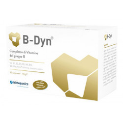 B-dyn 90 compresse Metagenics