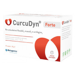 Curcudyn Forte 90 capsule Metagenics