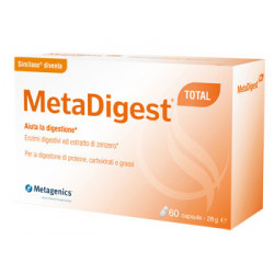 Metadigest Total 60 compresse Metagenics