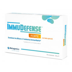 Immudefense Forte 30 compresse Metagenics
