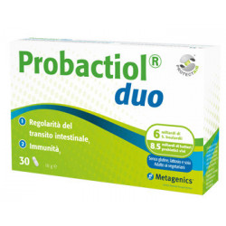Probactiol Duo 30 capsule Metagenics