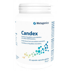 Candex 45 capsule Metagenics