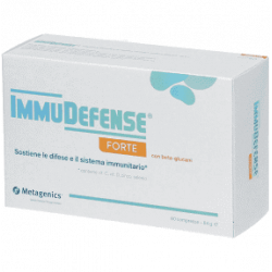 Immudefense Forte 60 compresse Metagenics