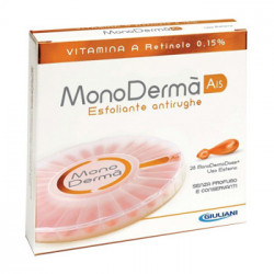 Monoderma' Vitamina A Retinolo 0,15% 15 Gel 30 vegicaps monodose