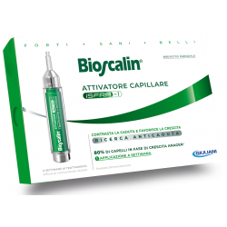 Bioscalin Attivatore Capillare Isfrp-1flacone da 10ml