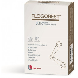 Flogorest 10 capsule