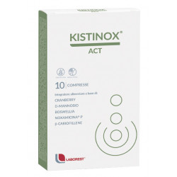 Kistinox Act 10 compresse