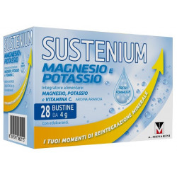 Sustenium Magnesio-potassio 28 bustine