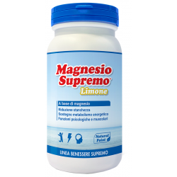 Magnesio Supremo Limone 150g