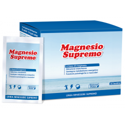 Magnesio Supremo 32 bustine