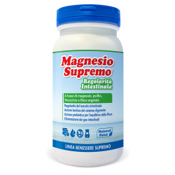 Magnesio Supremo Regolarità Intestinale 150g