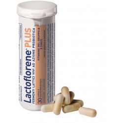 Lactoflorene Plus 30 capsule