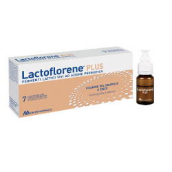 Lactoflorene Plus 7 flaconcini