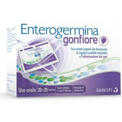 Enterogermina Gonfiore 20 bustine