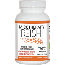 Micotherapy Reishi 90 capsule