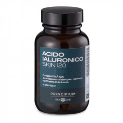 Biosline Principium Acido Ialuronico Skin120 60 compresse