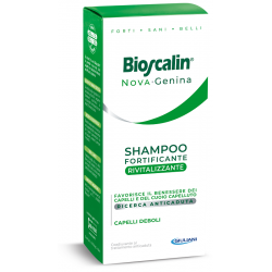Bioscalin Nova Genina Shampoo Fortificante e Rivitalizzante