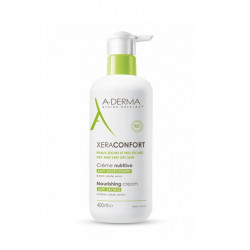 A-Derma Xera-confort Crema Nutritiva pelle secca e molto secca 400ml